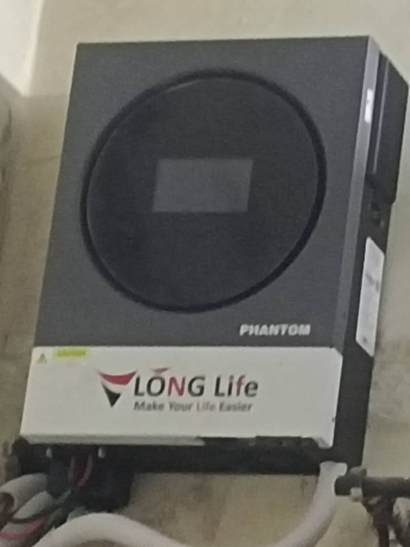 4 KW inverter long life 0