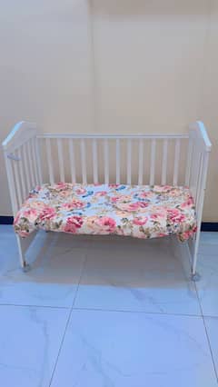 Baby cot