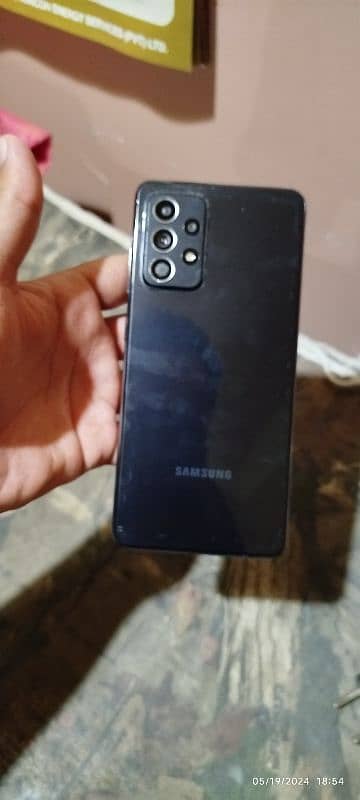 Samsung A 52 3