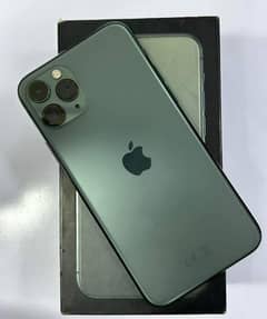 iPhone 11 Pro Max 256GB PTA Approved