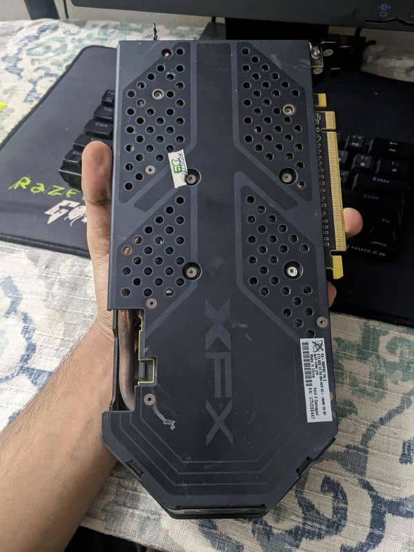 XFX Rx580 8gb 2