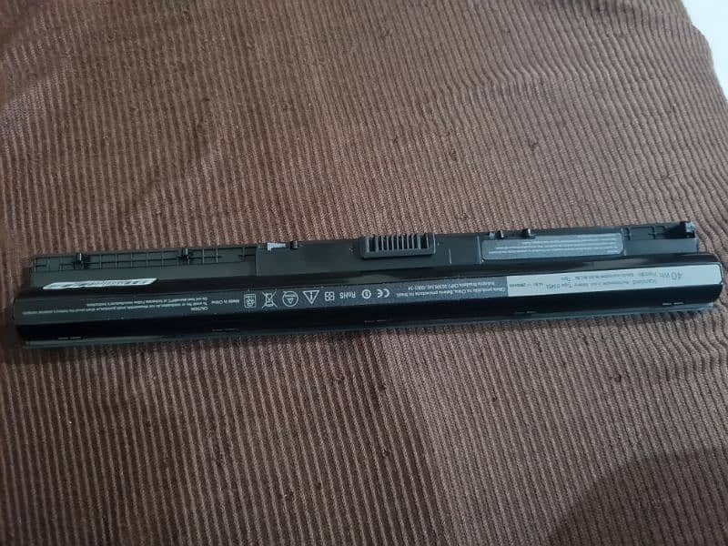 dell inspiron battery 1