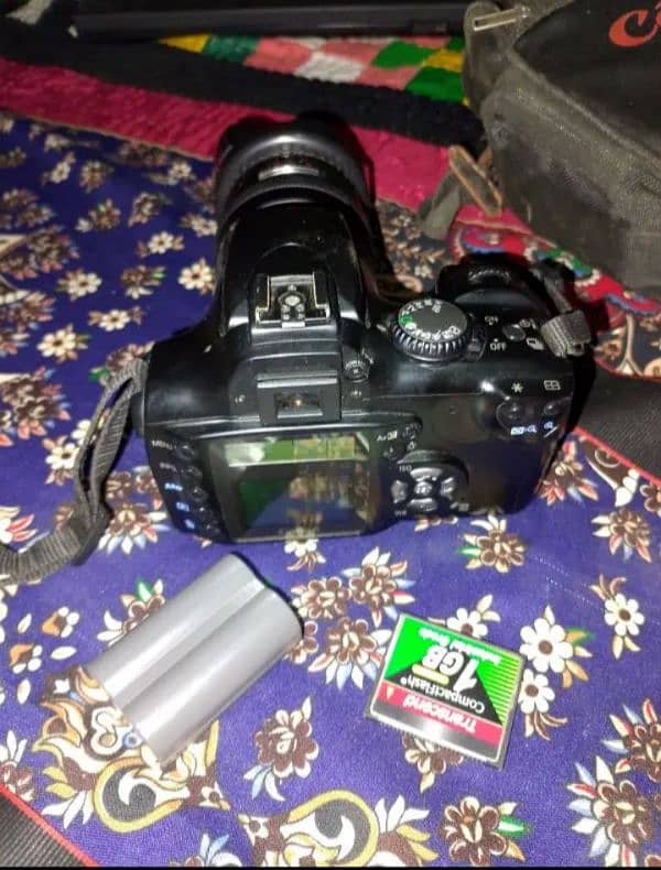 DSLR 300D 0