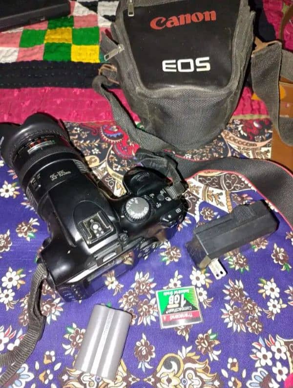 DSLR 300D 3