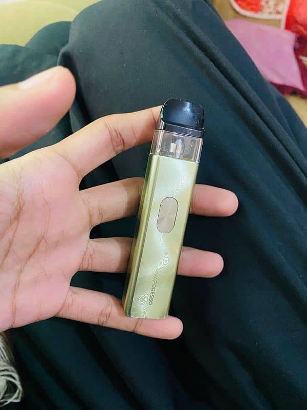 Vaporesso Xros 4 mini 10/8 condition 1