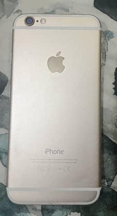 Iphone 6 gold 64gb