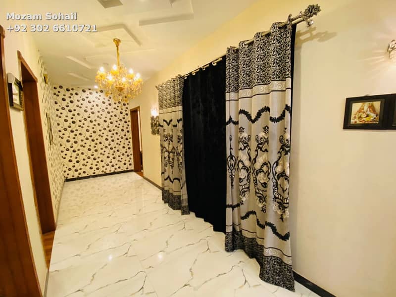 NON_FURNISHED 1 KANAL UPPER PORTION AVAILABLE FOR RENT IN CITI HOUSING HOUSING GUJRNWALA 5