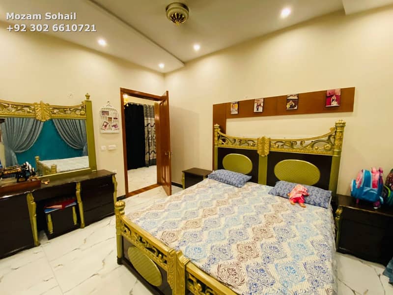 NON_FURNISHED 1 KANAL UPPER PORTION AVAILABLE FOR RENT IN CITI HOUSING HOUSING GUJRNWALA 22