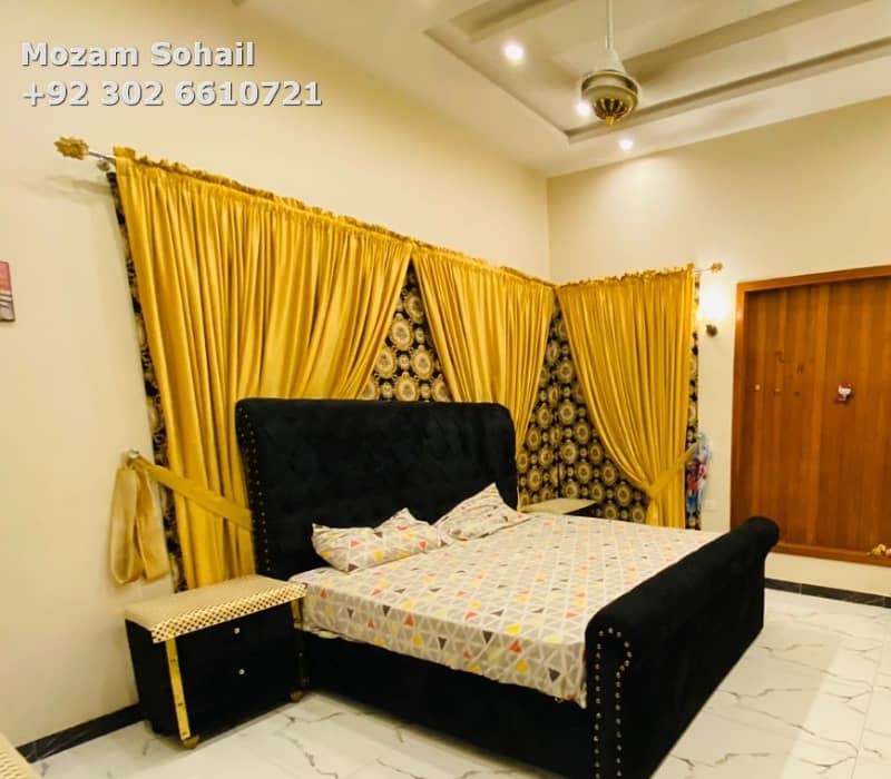 NON_FURNISHED 1 KANAL UPPER PORTION AVAILABLE FOR RENT IN CITI HOUSING HOUSING GUJRNWALA 27