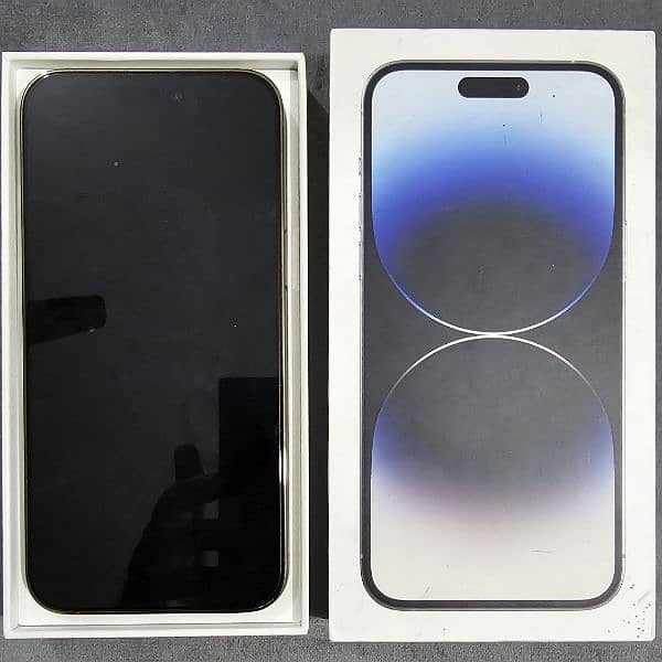 iPhone 14 Pro Max Non PTA 1