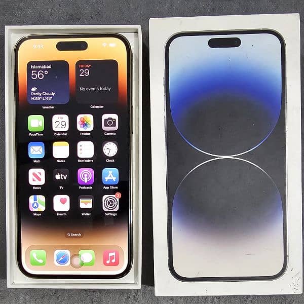 iPhone 14 Pro Max Non PTA 7