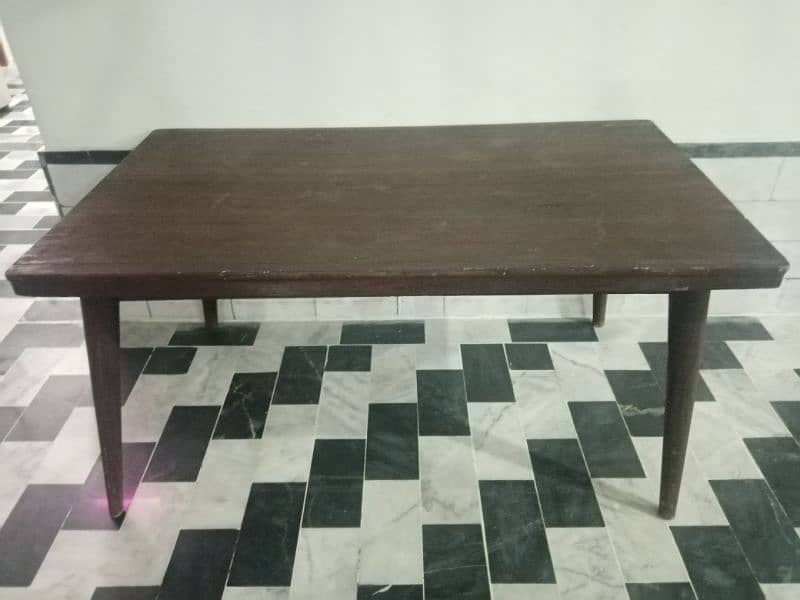 dinning table availible 2