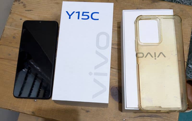 vivo y15c,100% original full genuine,not a single fault,0321**6321*348 3