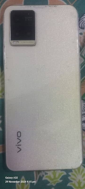 vivo y33t 10/9 Condition price is low 3