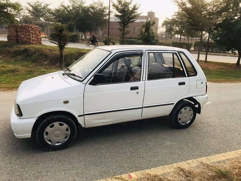 Suzuki Mehran VXR 2012 5