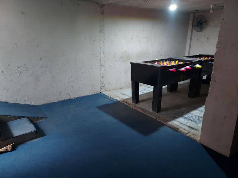 6'×12' snooker table for sale 2