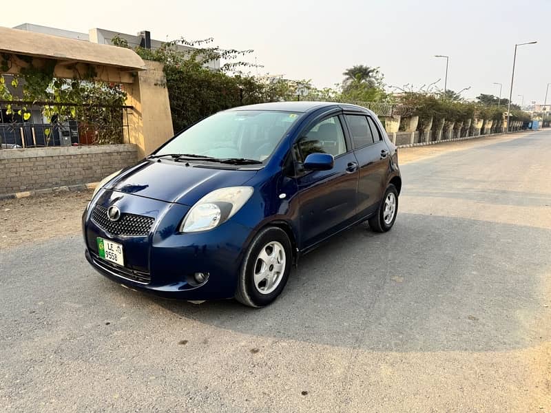 Toyota Vitz 2006 0