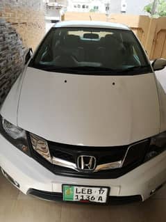 Honda City IVTEC 2017