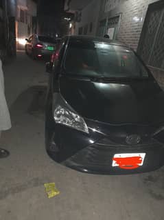 Toyota Vitz 2019