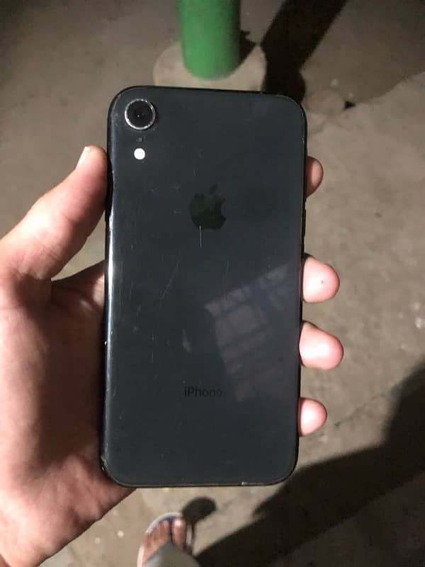 IPhone XR 64 GB Non pta 3