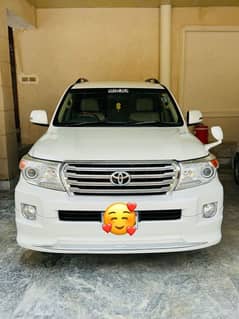 Toyota Land Cruiser 2013 Ax