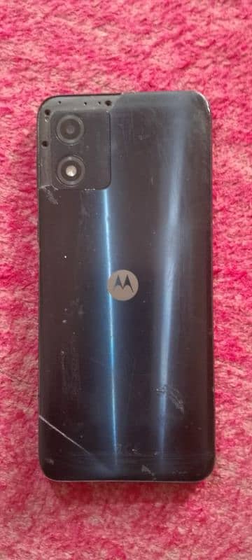 moto E13 only LCD working 0