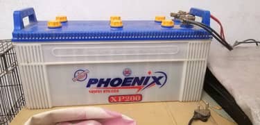 phoenix battery xp200