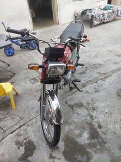 honda seventy 70cc