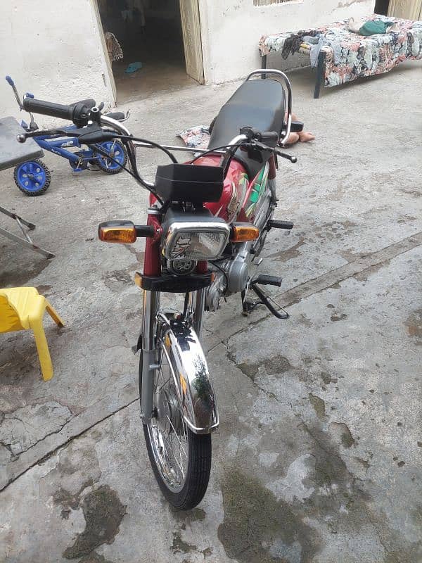 honda seventy 70cc 0