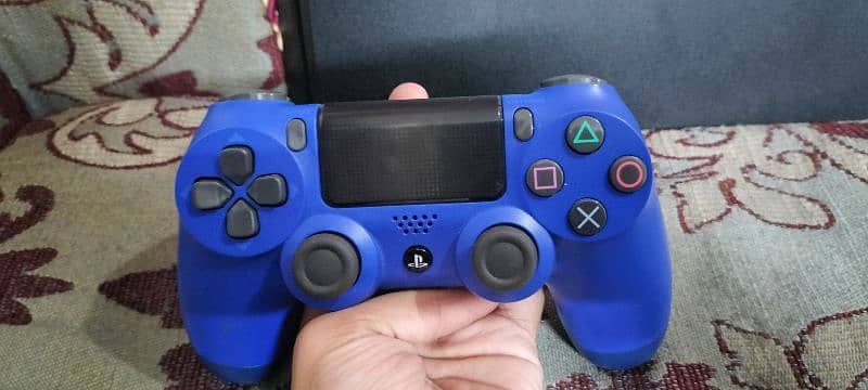 PS4 Slim 500GB 11.50  Excellent Condition | Ready to Play | Best Price 4