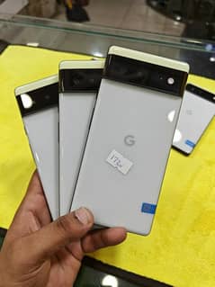 Google pixel 6 PTA (6a PTA, 6pro ,PTA 7 pro