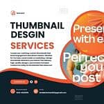 Custom Thumbnail Design Services (Canva Pro) – No Contracts, Fast Turn