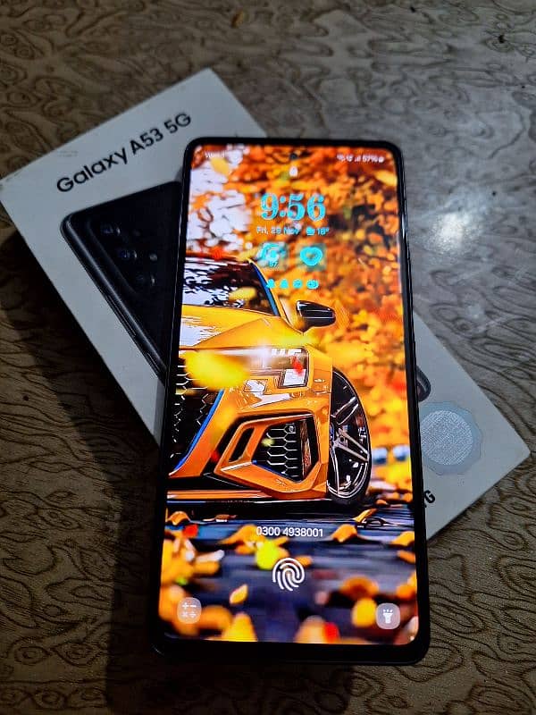 Samsung a53 5g Good condition 1