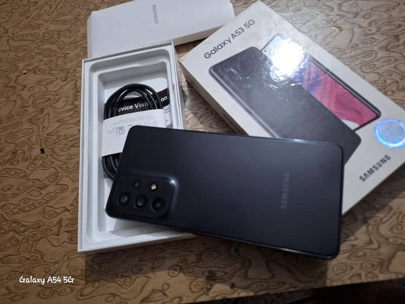 Samsung a53 5g Good condition 5