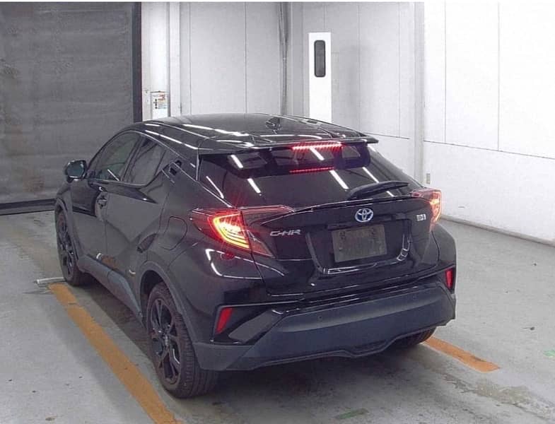 Toyota C-HR 2019 3