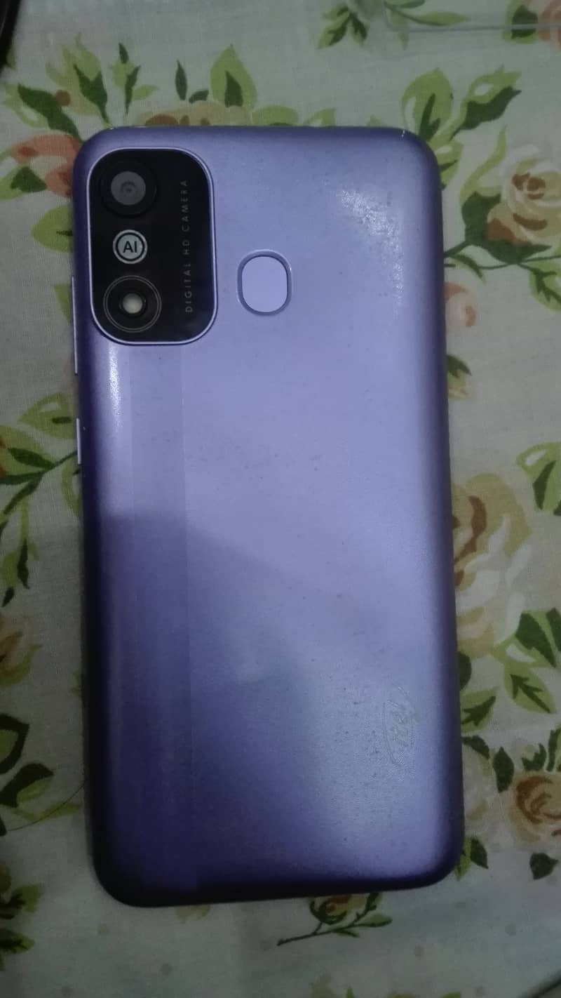 itel p17 pro 3g 1