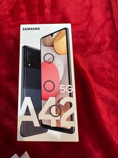 Samsung A42 5g