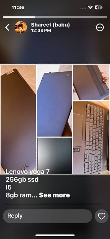 lenovo Yoga 7 3