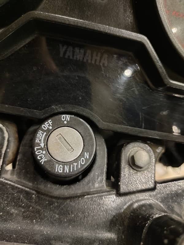 Yamaha Ybr 125 2023 11K Driven Only 5