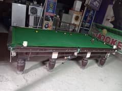 Snooker Table