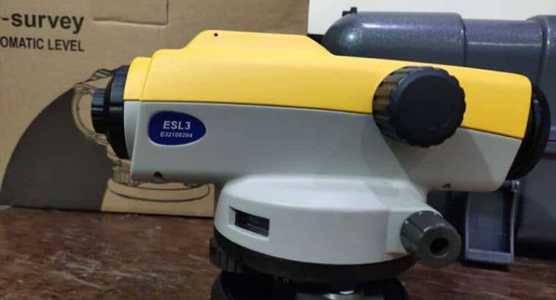 E3SURVEY MODEL ESL 3 AUTO LEVEL TOTAL STATION 1