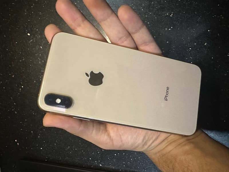 iphone xsmax 512gb FU non pta 2