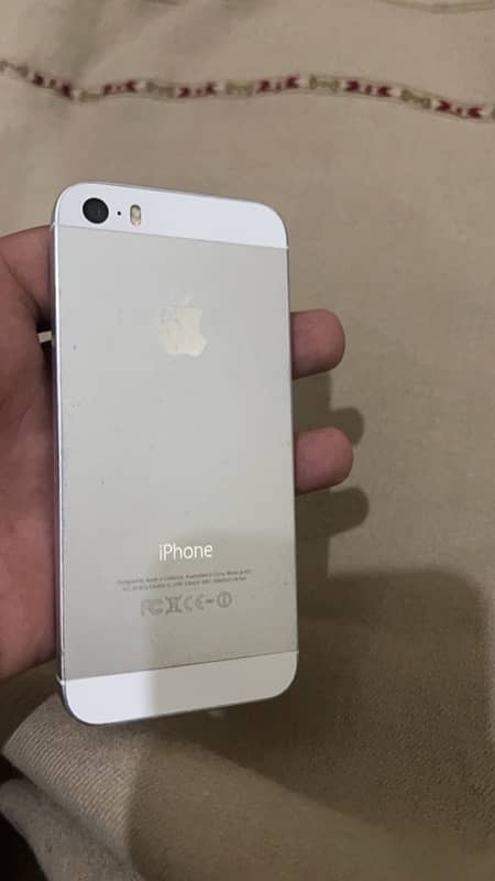 Iphone 5s PTA Approved 1