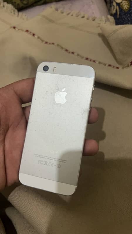 Iphone 5s PTA Approved 2