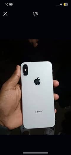 Iphone X Nonpta 64Gb