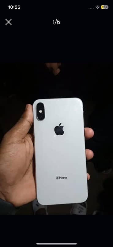 Iphone X Nonpta 64Gb 0