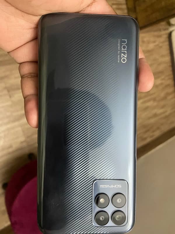 Realme Narzo 50 - G96 Edition 1