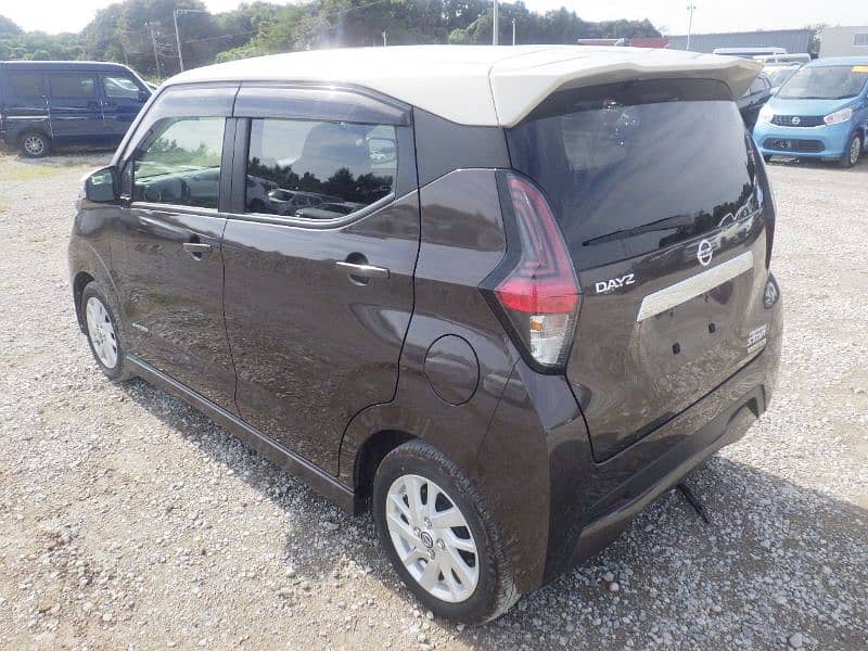 Nissan Dayz Highway Star pro pilot2021 2