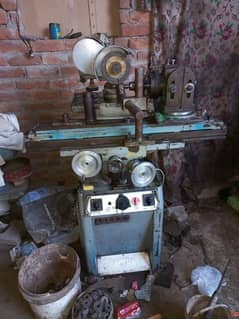 GRINDER MILLING LATHE GRINDER TOOL GRINDER MACHINE CUTTER GRINDER