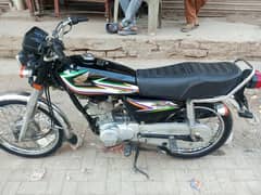 Honda 125 model 2016 Hyderabad number